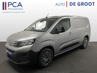 Peugeot Partner 100pk L2 - Lengte2 | BPM VRIJ | Carplay Navi | Airco | 2-zits bank