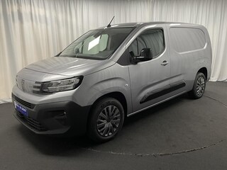Peugeot Partner 100pk L2 - Lengte2 | BPM VRIJ | Carplay Navi | Airco | 2-zits bank