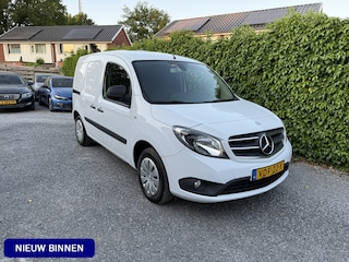 Mercedes-Benz Citan 109 CDI BlueEFFICIENCY | Airco | Cruise Control | PDC | Elekt. Ramen | 1e Eigenaar! | Dealer onderhouden | APK tot 31-10-2025!