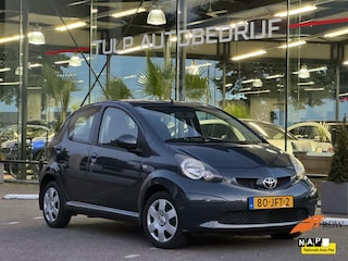 Toyota Aygo 1.0-12V + 5 drs 2009 Airco Nette auto Dealer ond