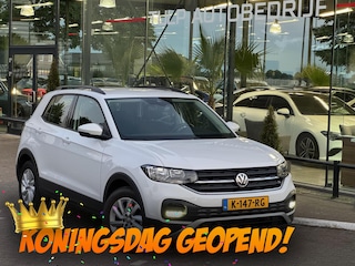 Volkswagen T-Cross 1.0 TSI Style Automaat DSG 2020 Top staat
