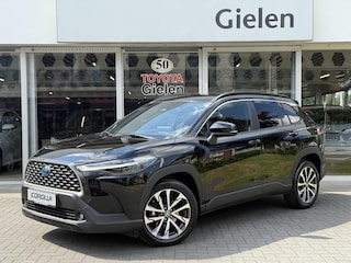 Toyota Corolla Cross 2.0 High Power Hybrid First Edition | Elektrische achterklep, Stoel + Stuurverwarming, Blind spot, Parkeersensoren
