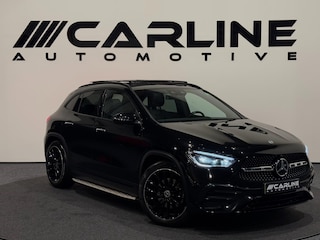 Mercedes-Benz GLA 180 Business Solution AMG PANORAMA VIRTUAL WIDESCREEN SFEERVER. ACC ASSIST MEMORY NAP GARANTIE APK