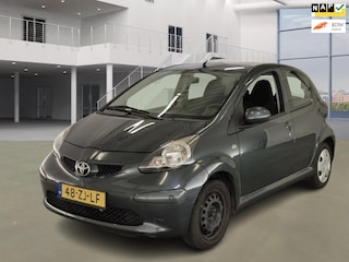Toyota Aygo 1.0-12V +