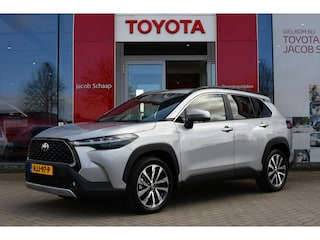 Toyota Corolla Cross Hybrid 200 Executive Automaat 197pk | NIEUW | Leder | Navigatie | Dodehoek detectie | 360 graden camera |