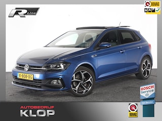 Volkswagen Polo 1.0 TSI R-line 2X | NL-auto | panoramadak | LED pakket