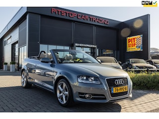 Audi A3 Cabriolet 1.2 TFSI S-edition, 105 PK, NL Auto, Airco, Cruise Control!