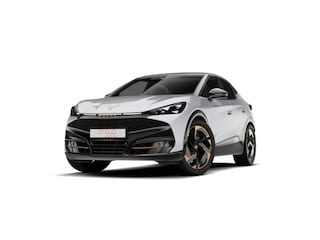 Cupra Tavascan Business | Achteruitrijcamera | Digitaal instrumentenpaneel (Virtual Cockpit) | Multifunctioneel verwarmbaar stuurwiel met start- & CUPRA-knop