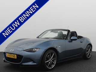 Mazda MX-5 2.0 SkyActiv-G 160 GT-M FULL LED / RECARO / BILLSTEIN / STOELVERW / NAVI / CLIMA / PDC / CRUISE