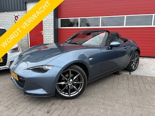 Mazda MX-5 2.0 SkyActiv-G 160 GT-M FULL LED / RECARO / BILLSTEIN / STOELVERW / NAVI / CLIMA / PDC / CRUISE
