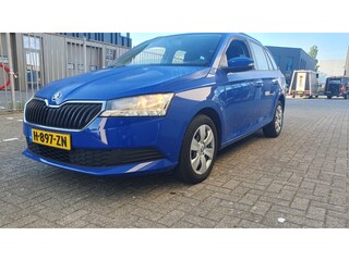 Skoda Fabia Combi 1.0 TSI Active