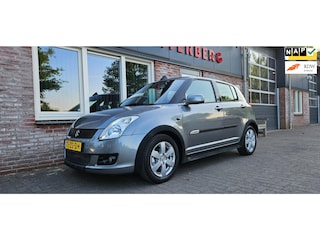 Suzuki Swift 1.5 Exclusive 5-Deurs! Airco! NAP! Leuke/Nette Auto! Nieuwe Apk!