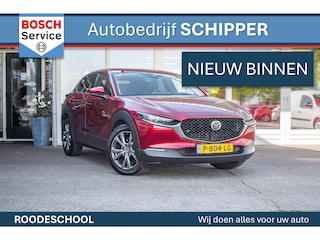 Mazda CX-30 2.0 e-SkyActiv-X M Hybrid Luxury