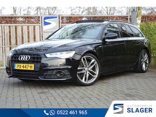 Audi A6 Avant 1.8 TFSI ultra Lease Edition - 2x S-line|Pano|Leder|ACC|Lane assist|Navi