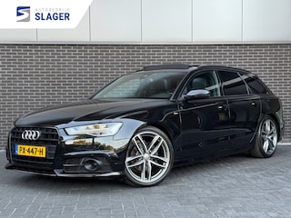 Audi A6 Avant 1.8 TFSI ultra Lease Edition - 2x S-line|Pano|Leder|ACC|Lane assist|Navi