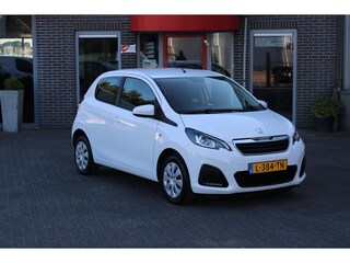Peugeot 108 1.0 e-VTi Active Airco Incl Garantie en Afleveringskosten!!