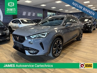 Cupra Formentor 1.4 e-Hybrid VZ Black Edition VZ 245pk|Elek Achterklep|NAVI|