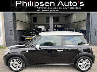 Mini Cooper 1.6 Chili