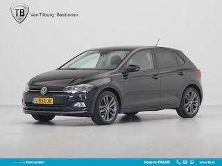 Volkswagen Polo 1.0 TSI 95pk Highline Navigatie 17"lm velgen PDC Privacy glas 321