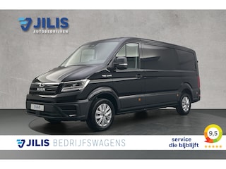 MAN TGE 2.0 L3H2 140PK Automaat | Nieuwste model | Adaptief cruise control | LED | Camera | Parkeersensoren | Trekhaak