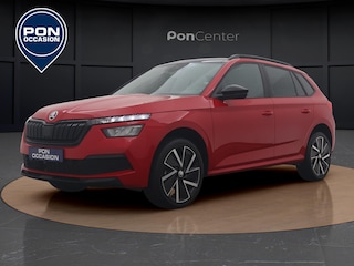Skoda Kamiq 1.0 TSI Sport Business | Pano dak | Sportstoelen | Camera | Apple Carplay | 18"|