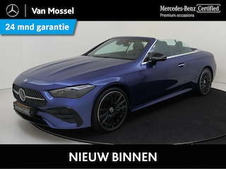 Mercedes-Benz CLE Cabriolet 200 AMG Line / Premium/ Burmester/ Rijassistentiepakket/ 20 inch