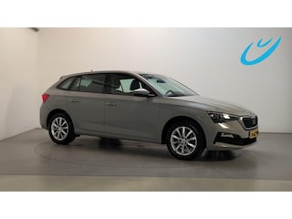 Skoda Scala 1.0 TSI 116pk Business Edition LED Stoelverwarming Navigatie Parkeersensoren DAB+