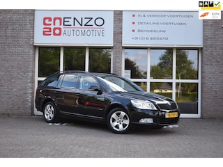 Skoda Octavia Combi 1.2 TSI Ambition Nwe ketting Cruise Airco
