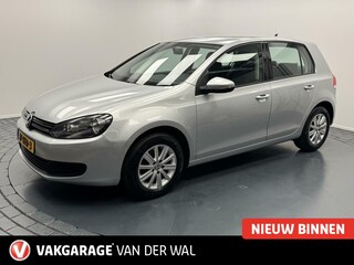 Volkswagen Golf 1.2 TSi Comfortline BlueMotion Navigatie-Cr.contr-Clima-Lm15''velgen
