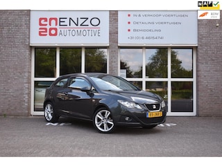 Seat Ibiza SC 1.6 Sport Cruise Airco NLauto NAP