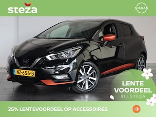 Nissan Micra 0.9 IG-T N-Connecta / 360 Camera / Cruise control / Navigatie