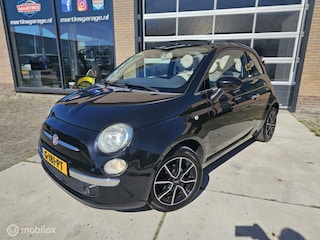 Fiat 500 1.2 CABRIOLET LMV AIRCO MOOIE VELGEN!
