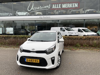 Kia Picanto 1.0 MPi DynamicPlusLine Climate control - Cruise control - Navigatie - Achteruitrijcamera - Multifunctioneel stuurwiel - Apple carplay/Android auto