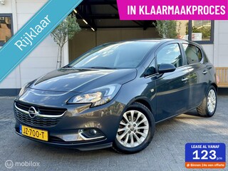 Opel Corsa 1.4-16V 101pk Cosmo|RIJKLAAR|T.HAAK|SCREEN|CLIMAT