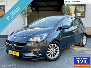 Opel Corsa 1.4-16V 101pk Cosmo|RIJKLAAR|T.HAAK|SCREEN|CLIMAT