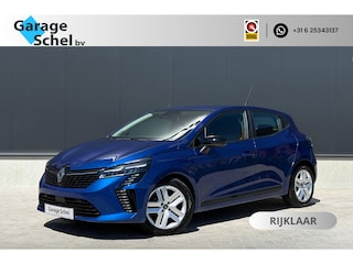 Renault Clio 1.0 TCe 90pk Evolution - LED - Carplay - DAB - Parkeersensoren - Rijklaar