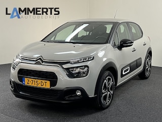 Citroën C3 1.2 PureTech C-Series van december 2022 airco, apple car play, navi, LM Velgen, stoelverw.