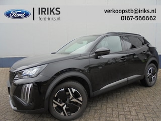Peugeot 2008 1.2 Puretech 100pk Allure camera / Apple carplay