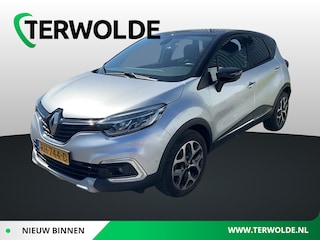 Renault Captur TCe 120 EDC Intens | AUTOMAAT | Parkeercamera | Trekhaak |