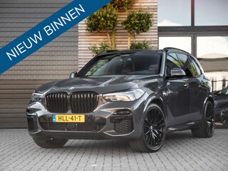 BMW X5 xDrive45e High Executive M-Pakket H&K Laser Trekhaak
