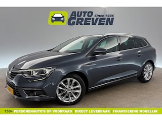 Renault Mégane 1.3 TCe Zen Clima Cruise Virtual Navi PDC 17''LMV LED