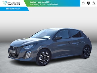 Peugeot 208 EV Allure 51 kWh 3 FASE | ACHTERUITRIJCAMERA MET SENSOREN | NAVIGATIE & CARPLAY | E.C.C. |