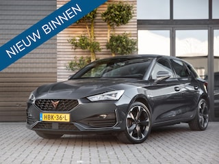 Cupra Leon 1.4 e-Hybrid VZ Adrenaline Kuipstoel ACC Leer