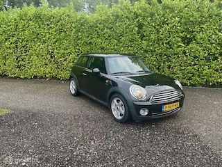 Mini Cooper 1.6 Chili incl. nieuwe apk.