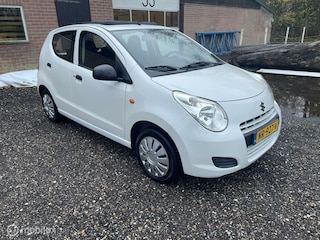 Suzuki Alto 1.0 incl. sch./opendak met nieuwe apk