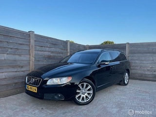 Volvo V70 2.0D Ocean Race Navi-Leder-Trekhaak