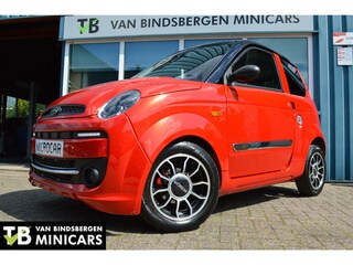 Microcar Brommobiel MGO Premium 2019 | Aixam - Ligier
