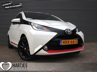 Toyota Aygo 1.0 VVT-i x-clusiv 5drs. (Vol-Opties!)