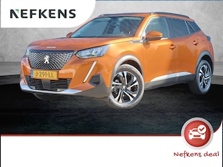 Peugeot 2008 1.2 130PK Allure | AUTOMAAT | AppleCarPlay/AndroidAuto | Camera | Climate Control | Navigatie | Cruise Control | FULL LED | LMV |