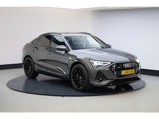 Audi E-tron 50 quattro S edition 71 kWh | Panoramadak | Camera | 21 Inch |